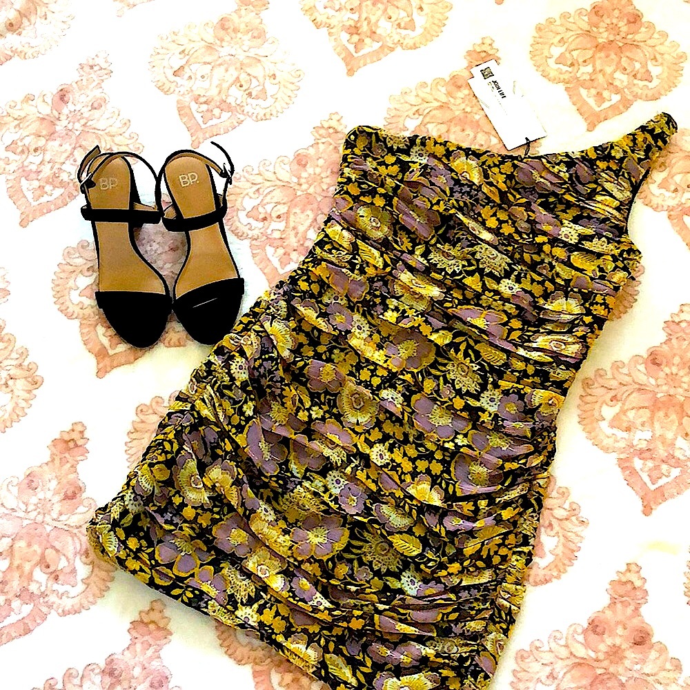 NWT Women’s Zara Mini Dress